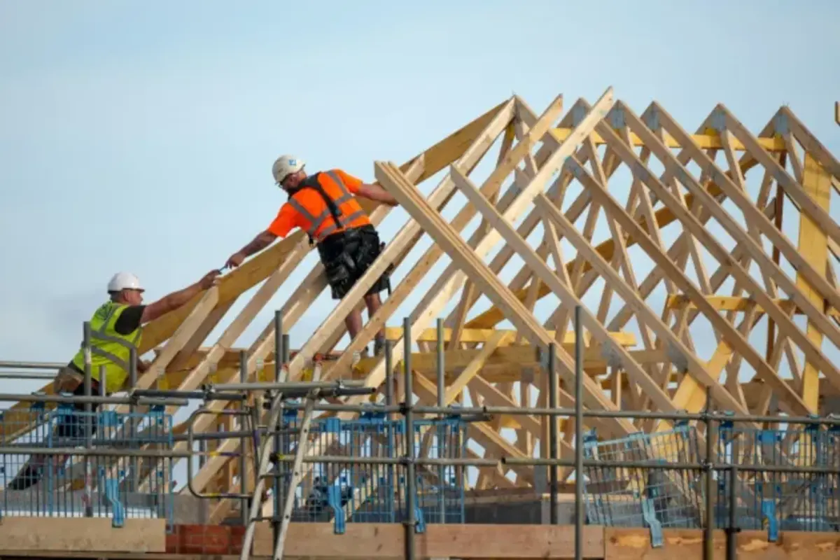 City AM article on councils using AI to boost housebuilding